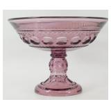 * Vintage 1959 Amethyst Indiana Glass ï¿½Kings