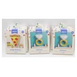 8 New Large Foil Balloons
