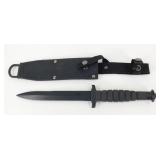 12 1/4" Knife w/ Sheath