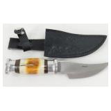 8" Hunting Knife w/ Sheath