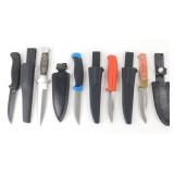 5 Knives
