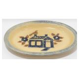 * Pfaltzgraff Round House Dish