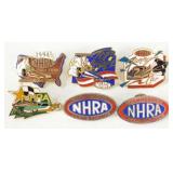 NHRA Racing Pin Lot