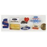 Ford Racing & Ford Pin Lot