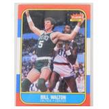1986-87 Fleer Bill Walton Basketball Card - Nice
