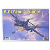 * P-61 Black Widow Model Kit
