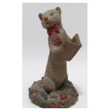 Clark Weesel Figurine