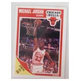 Fleer 1989-90 Michael Jordan Basketball Card -