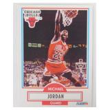 1990 - 1991 Fleer Michael Jordan Chicago Bulls