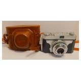 Vintage Kalimar A 35mm Camera