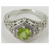 Sterling Silver Ring & Necklace