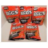 Bigs Sunflower Seeds Fire