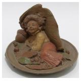 Lady "Clark" Figurine