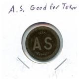 A.S. Good For Token