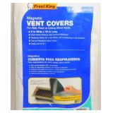 Magnetic Vent Covers
