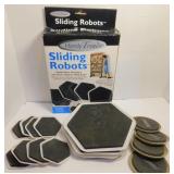 Furniture Sliders. 4 Sets