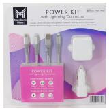 New Power Kit w/ Lightning Connector