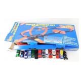 * Vintage Hot Wheels Super Starter Set Motorized