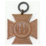 Antique Grand Army of the Republic (GAR) Civil
