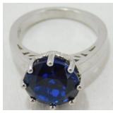 Sterling Silver Ring