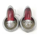 1955 Mercury Monterrio Tail Lights