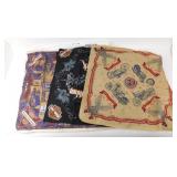 6 Vintage Harley-Davidson Bandanas
