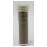 Group of 50 Lincoln Wheat Cents