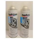 Tire Shine Coating