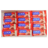 Luna Nutrition Bars