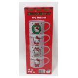 New Hello Kitty Mug Set - 4