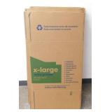 * (18) 22" x 22" x 21 1/2" Shipping Boxes