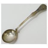 .830 Antique Silver Spoon - 32.6 grams