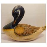 Canadian Goose Decorative Sculpture