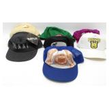 7 Vintage Trucker Style Hats