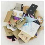 30 Pairs of Costume Earrings