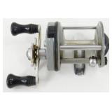 Pflueger Supreme Level Wind Fishing Reel - Nice