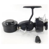 Mitchell 301 Spinning Reel with a Spare Spool