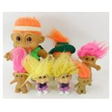 Vintage Troll Dolls