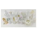 ** Vintage Angels, Birds & Bells
