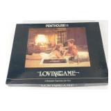 * Vintage Penthouse The Loving Game