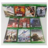 10 Xbox One Games