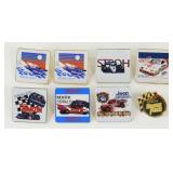 Stroh Racing Pin Lot