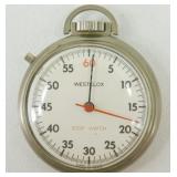 Westclox Stopwatch - Works, Nice