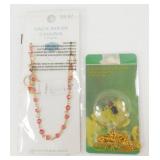 3 Pack of Face Masks Chains & a Hanging