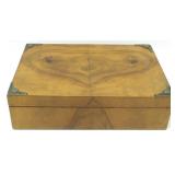 * Heart Eagles Wooden Box