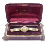 Bulova Ladies Watch in Box
