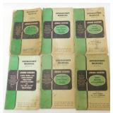 Vintage John Deere Manuals