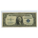 1935-F $1 Silver Certificate