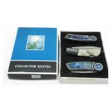 Set of 3 Collector