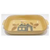 * Pfaltzgraff Baking House Dish